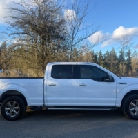 Ford F-150 XLT 4x4 Crew Cab 2018 - Image 4