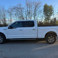 Ford F-150 XLT 4x4 Crew Cab 2018 - Image 6