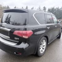 INFINITI QX56 AWD 2012 - Image 4