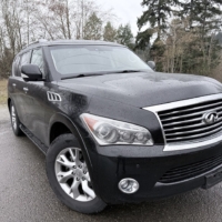 INFINITI QX56 AWD 2012 - Image 2