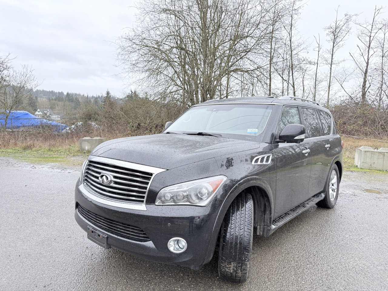 INFINITI QX56 AWD 2012 JEEP