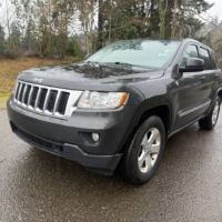 Jeep Grand Cherokee Laredo X 4x4 2011
