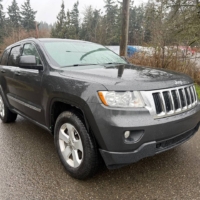 Jeep Grand Cherokee Laredo X 4x4 2011 - Image 2
