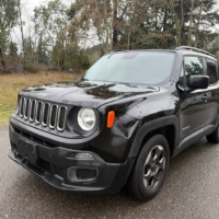 Jeep Renegade Sport 2017