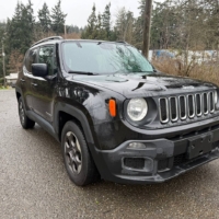 Jeep Renegade Sport 2017 - Image 2