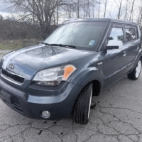 Kia Soul + 2010