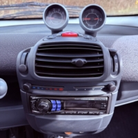 Mercedes-Benz Smart Fortwo Passion 2006 - Image 9