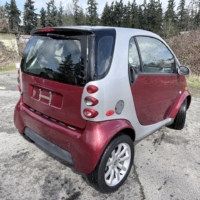 Mercedes-Benz Smart Fortwo Passion 2006 - Image 6