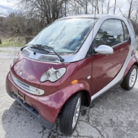 Mercedes-Benz Smart Fortwo Passion 2006