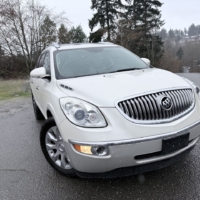 Buick Enclave CXL-2 AWD 2011 - Image 6