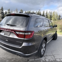 Dodge Durango Limited AWD 2016 - Image 4