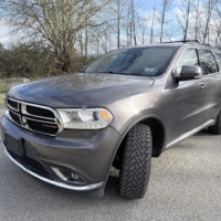 Dodge Durango Limited AWD 2016