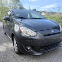Mitsubishi Mirage ES 2015 - Image 2