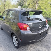 Mitsubishi Mirage ES 2015 - Image 6